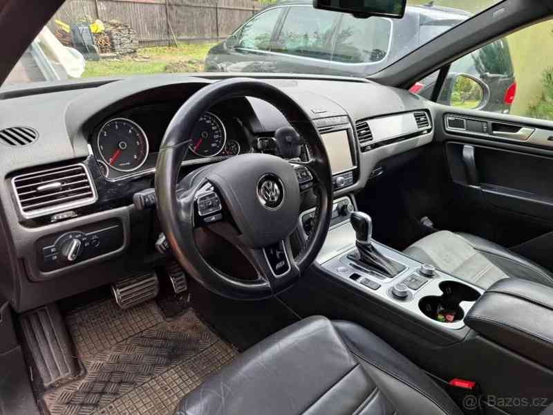 Volkswagen Touareg 3,0 R-Line V6 TDI Premium - foto 5