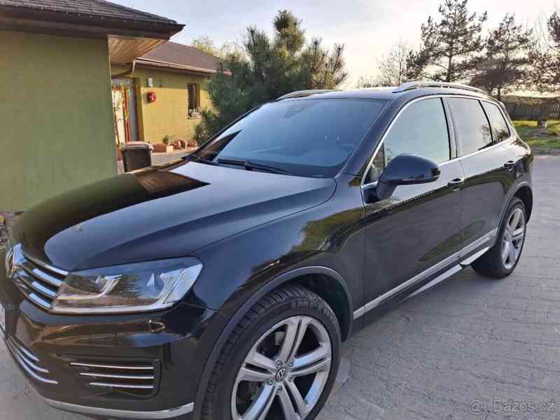 Volkswagen Touareg 3,0 R-Line V6 TDI Premium - foto 3