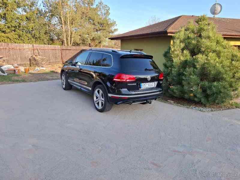 Volkswagen Touareg 3,0 R-Line V6 TDI Premium - foto 2