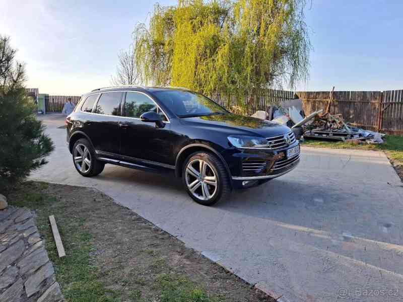 Volkswagen Touareg 3,0 R-Line V6 TDI Premium - foto 1