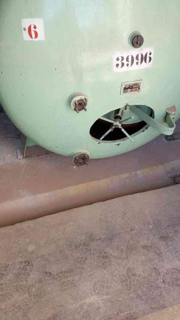 Cisterny - nádrže - foto 2