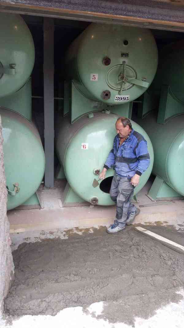 Cisterny - nádrže - foto 5