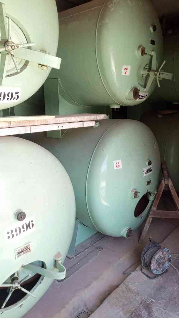 Cisterny - nádrže - foto 3