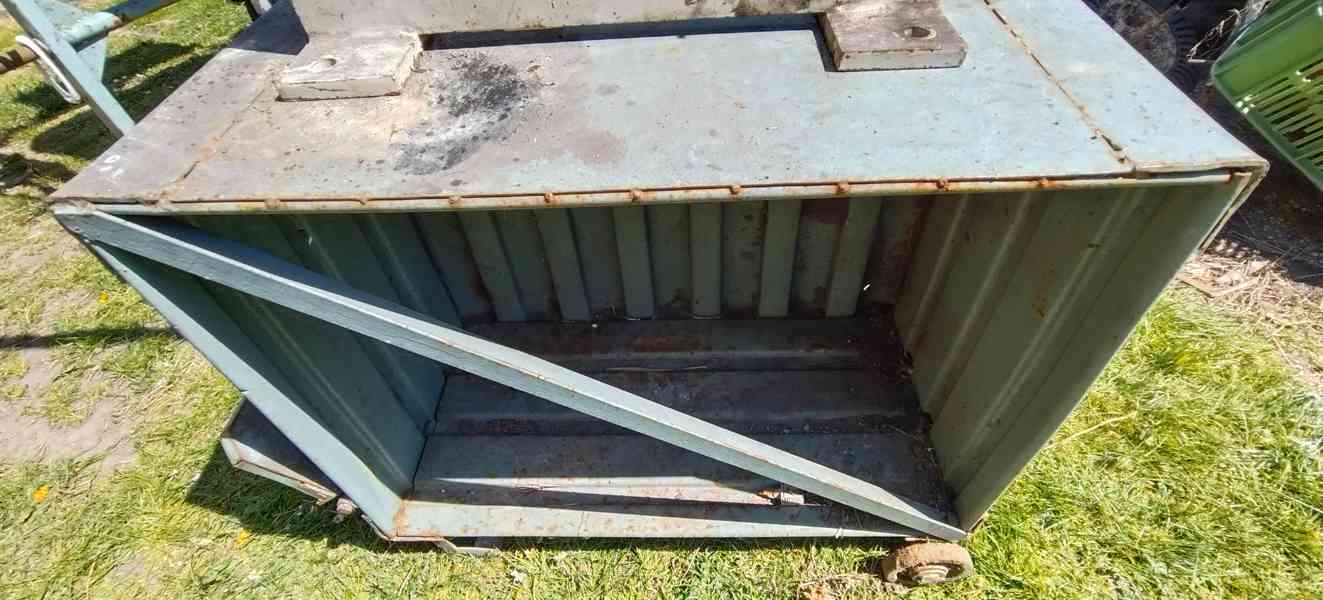 Velké pákové nůžky npp-7 na různé větší ocelové profily  - foto 9