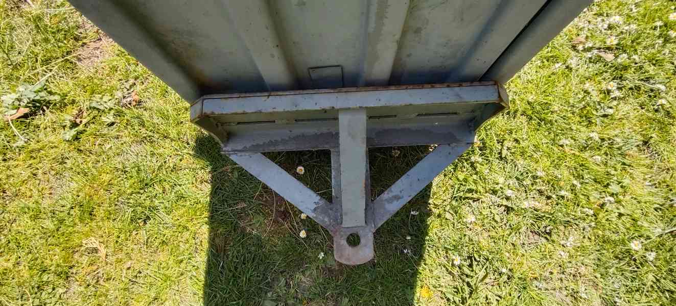 Velké pákové nůžky npp-7 na různé větší ocelové profily  - foto 10