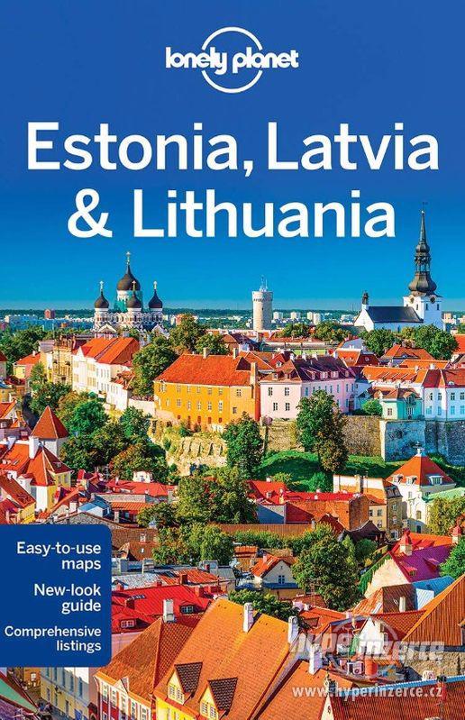 Estonia, Latvia, Lithuania Lonely Planet 2016 - foto 1