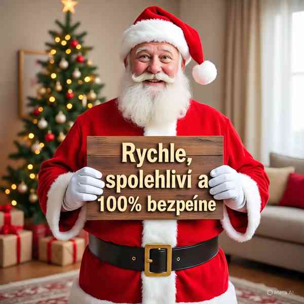 VÁNOČNÍ SPECIÁLNÍ NABÍDKA – ÚVĚR & KONSOLIDACE ✨🎄 Nast