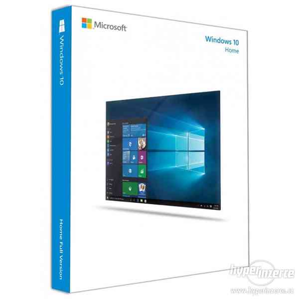 Microsoft Windows 10 Home - foto 1