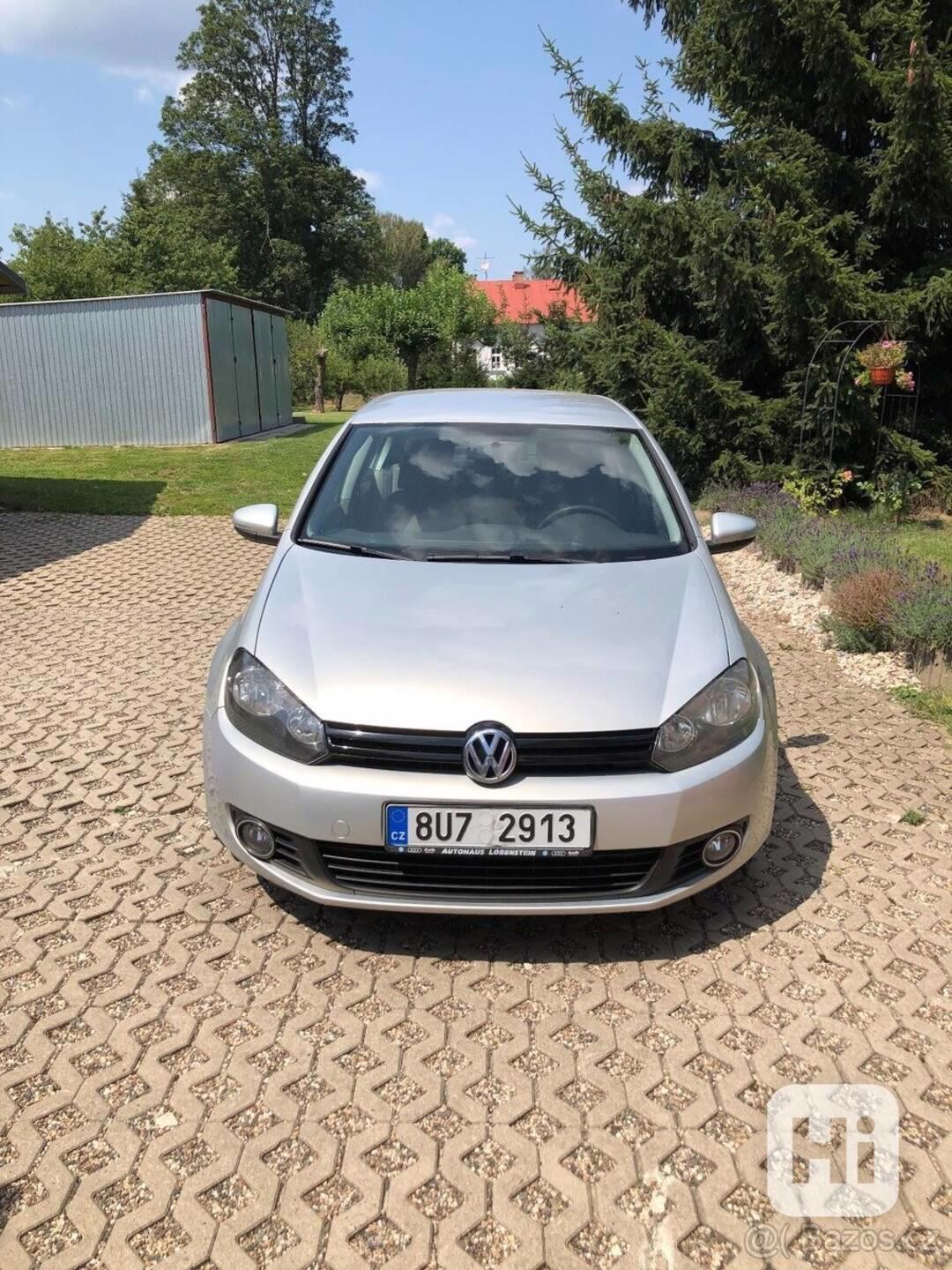 Volkswagen Golf 2,0   Prodej vozidla - foto 1