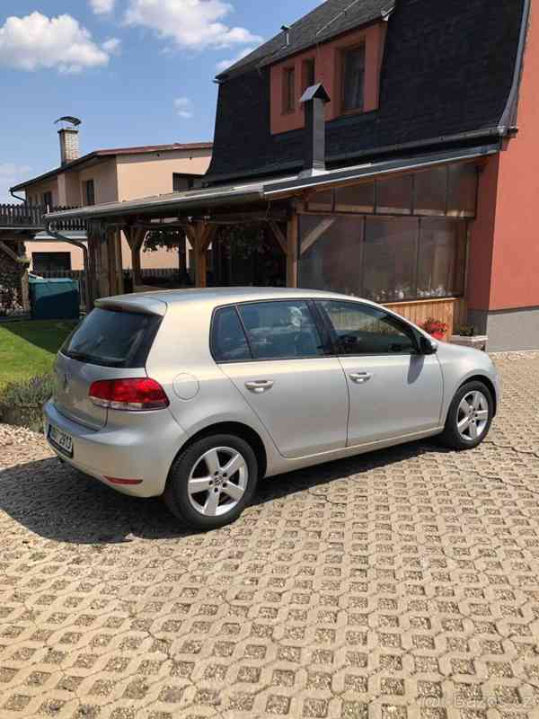 Volkswagen Golf 2,0   Prodej vozidla - foto 4