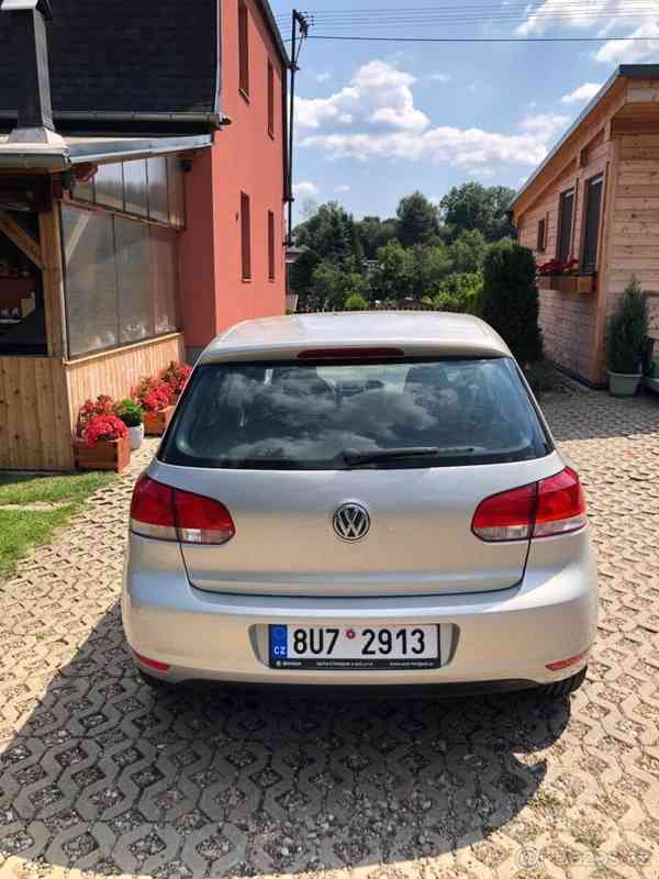 Volkswagen Golf 2,0   Prodej vozidla - foto 2
