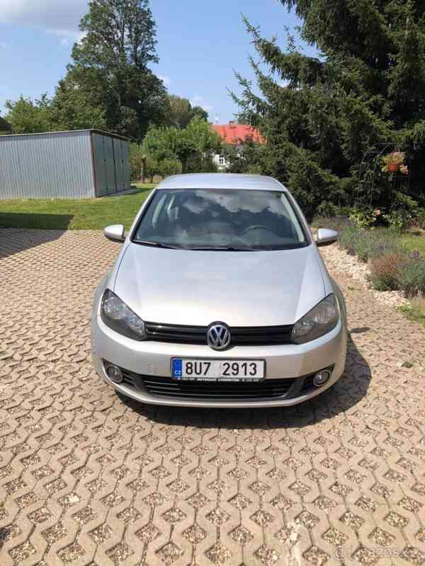 Volkswagen Golf 2,0   Prodej vozidla - foto 1