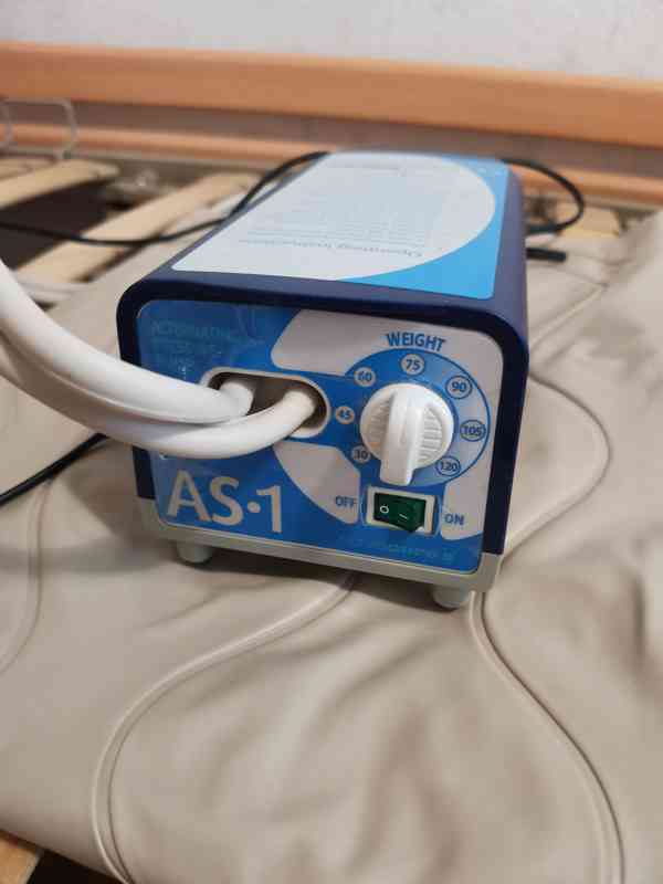 Polohovací postel  - foto 11