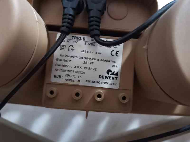 Polohovací postel  - foto 6