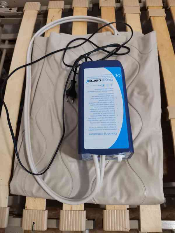 Polohovací postel  - foto 10