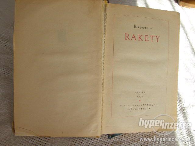 Rakety - foto 1