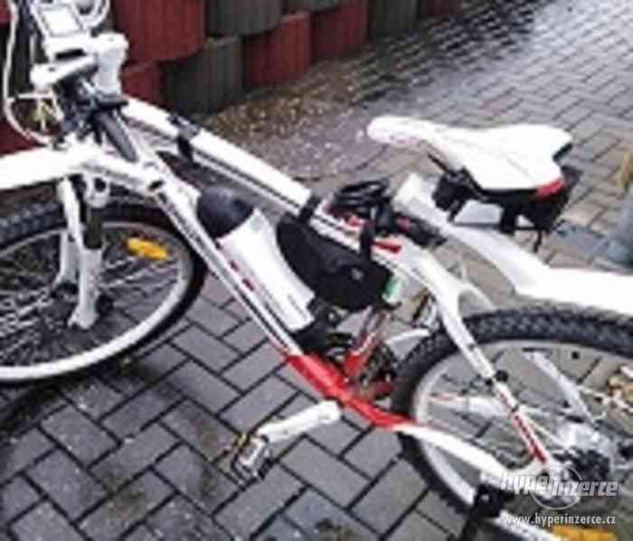 Prodám horské elektrokolo Crussis 4-HILL-1 - foto 1