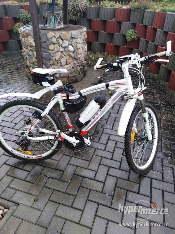 Prodám horské elektrokolo Crussis 4-HILL-1 - foto 3