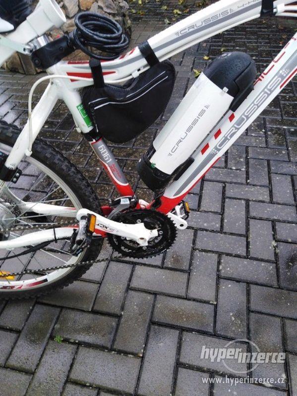 Prodám horské elektrokolo Crussis 4-HILL-1 - foto 5