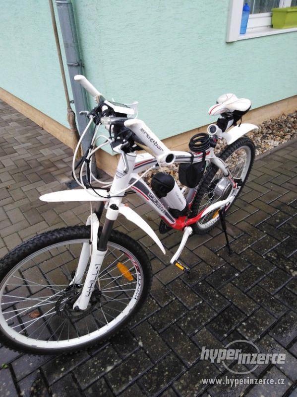 Prodám horské elektrokolo Crussis 4-HILL-1 - foto 8