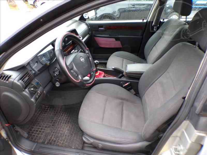 Opel Omega 2,5 DTI TAŽNÉ ZAŘÍZENÍ - foto 6