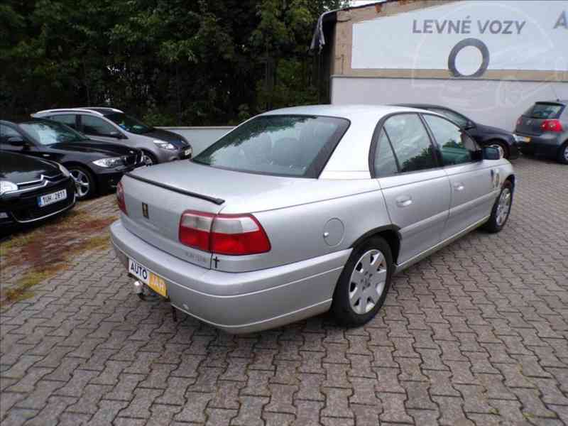 Opel Omega 2,5 DTI TAŽNÉ ZAŘÍZENÍ - foto 4