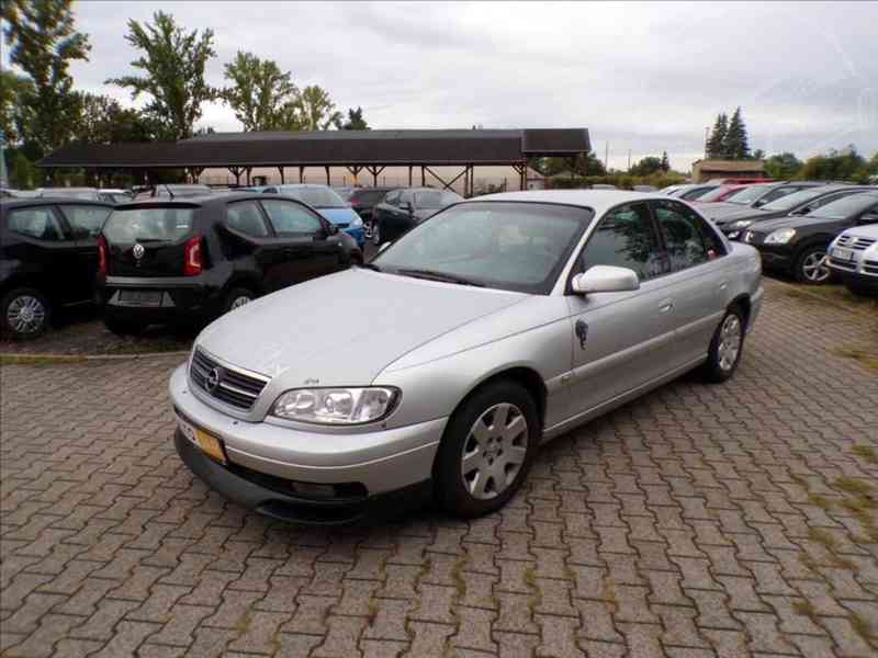 Opel Omega 2,5 DTI TAŽNÉ ZAŘÍZENÍ - foto 2