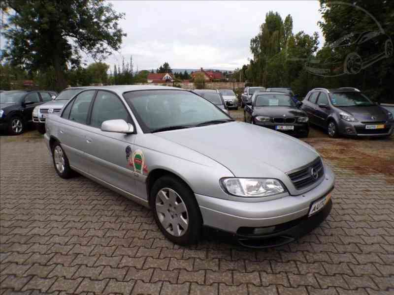 Opel Omega 2,5 DTI TAŽNÉ ZAŘÍZENÍ - foto 1