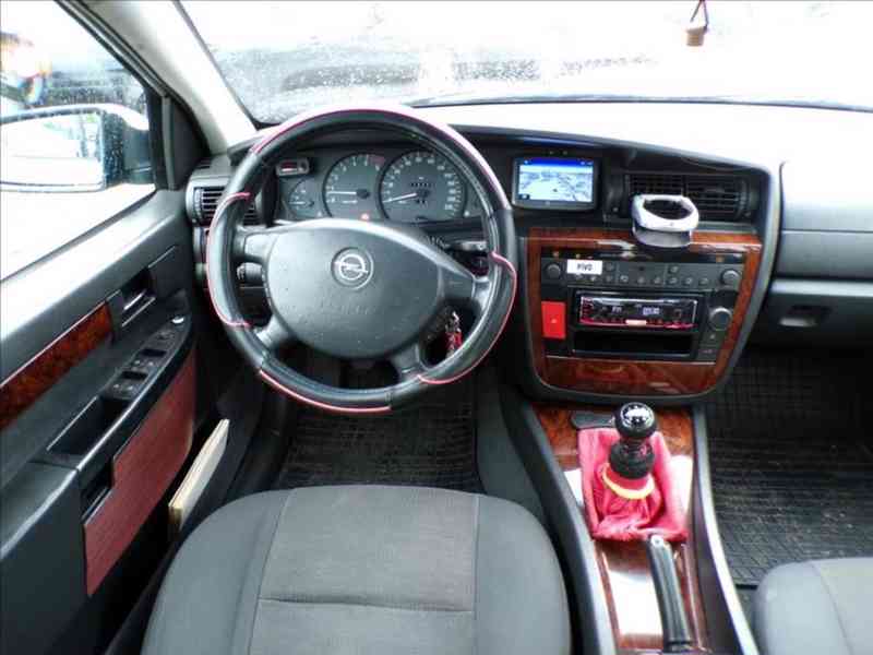 Opel Omega 2,5 DTI TAŽNÉ ZAŘÍZENÍ - foto 5