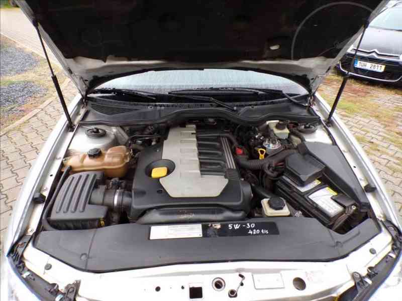 Opel Omega 2,5 DTI TAŽNÉ ZAŘÍZENÍ - foto 10