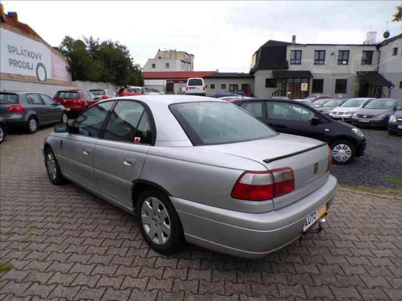 Opel Omega 2,5 DTI TAŽNÉ ZAŘÍZENÍ - foto 3