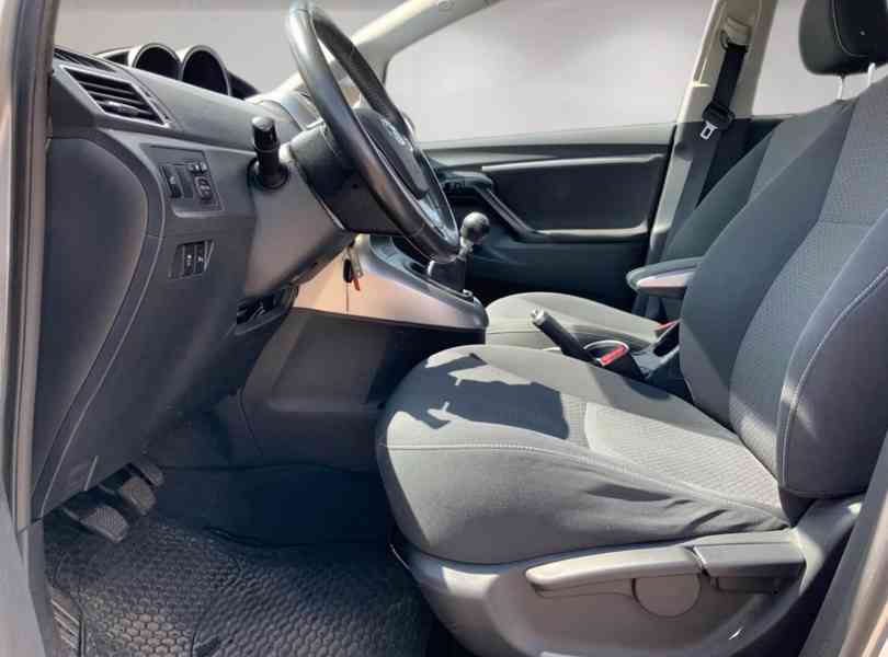 Toyota Verso 1.8i Life benzín 108kw - foto 8