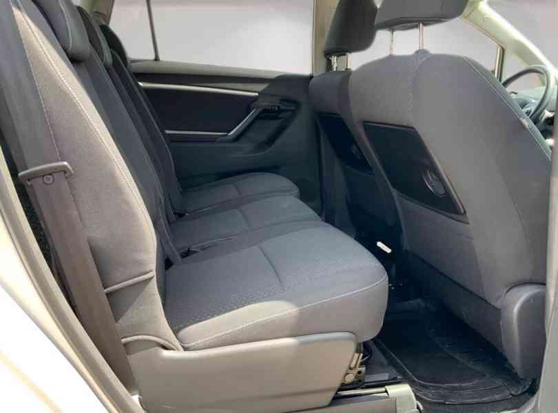 Toyota Verso 1.8i Life benzín 108kw - foto 11