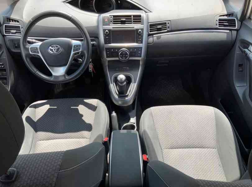Toyota Verso 1.8i Life benzín 108kw - foto 10