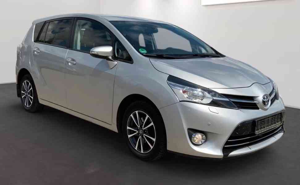 Toyota Verso 1.8i Life benzín 108kw - foto 3