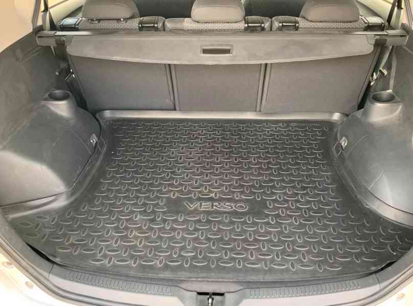 Toyota Verso 1.8i Life benzín 108kw - foto 7