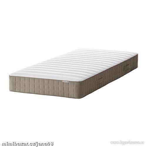 Matrace Ikea HAMARVIK 140x200 - foto 1