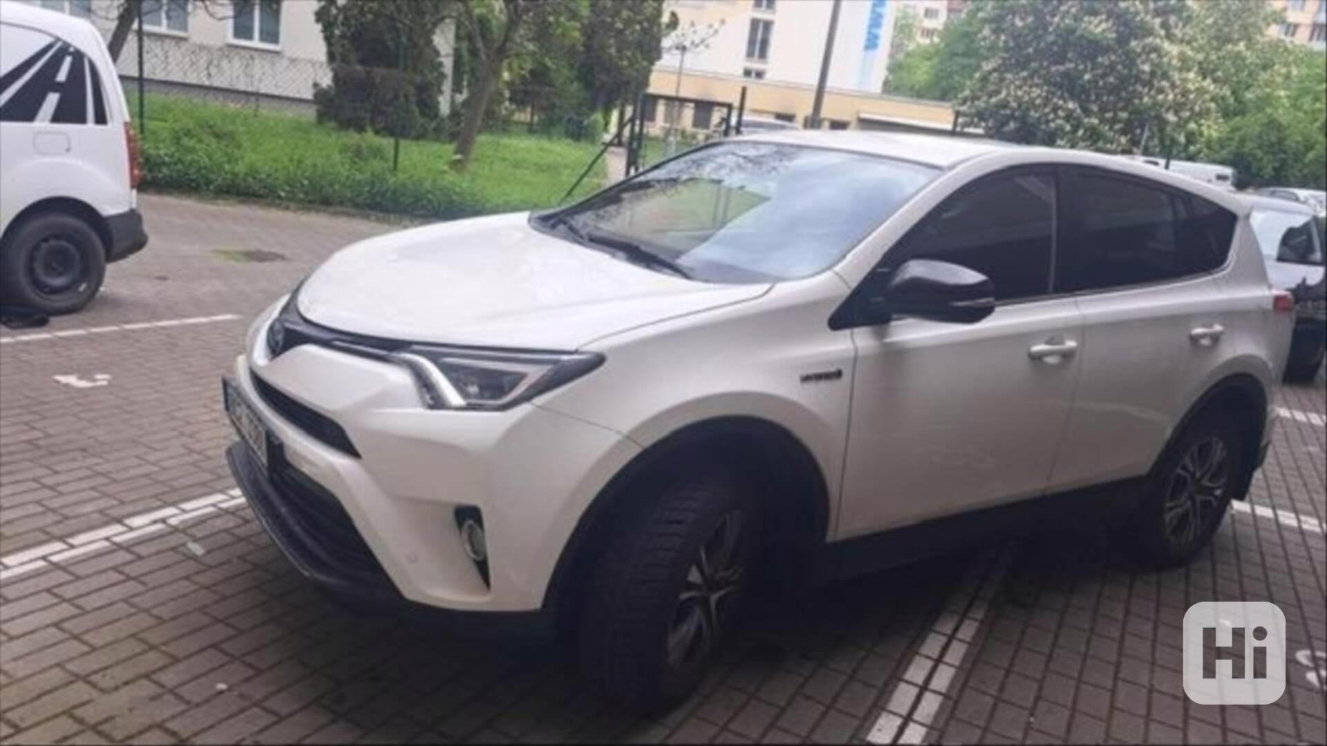 Toyota RAV4 Hybrid automat - foto 1