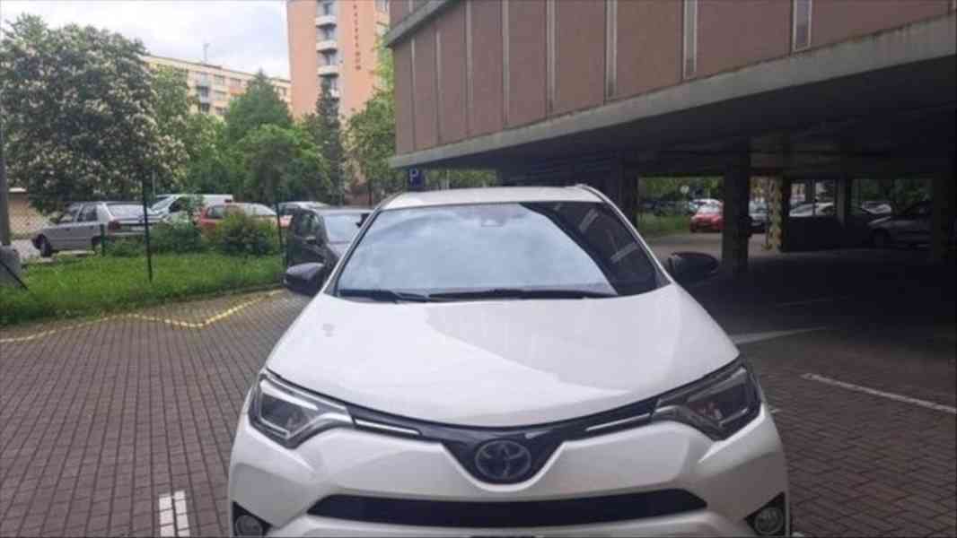 Toyota RAV4 Hybrid automat - foto 2