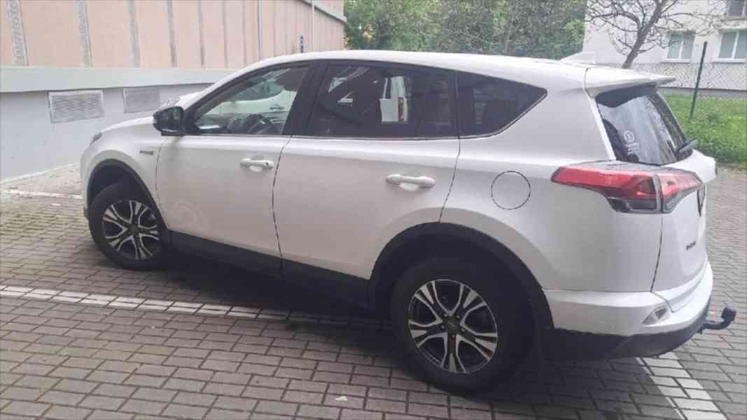 Toyota RAV4 Hybrid automat - foto 5