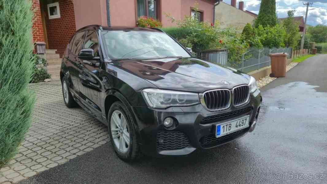 BMW X3 2,0   M PACKET 140 KW R.V.2016 - foto 19