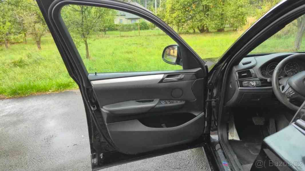 BMW X3 2,0   M PACKET 140 KW R.V.2016 - foto 8
