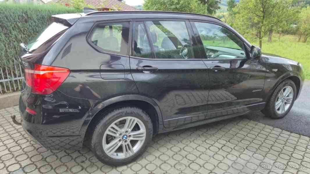 BMW X3 2,0   M PACKET 140 KW R.V.2016 - foto 12