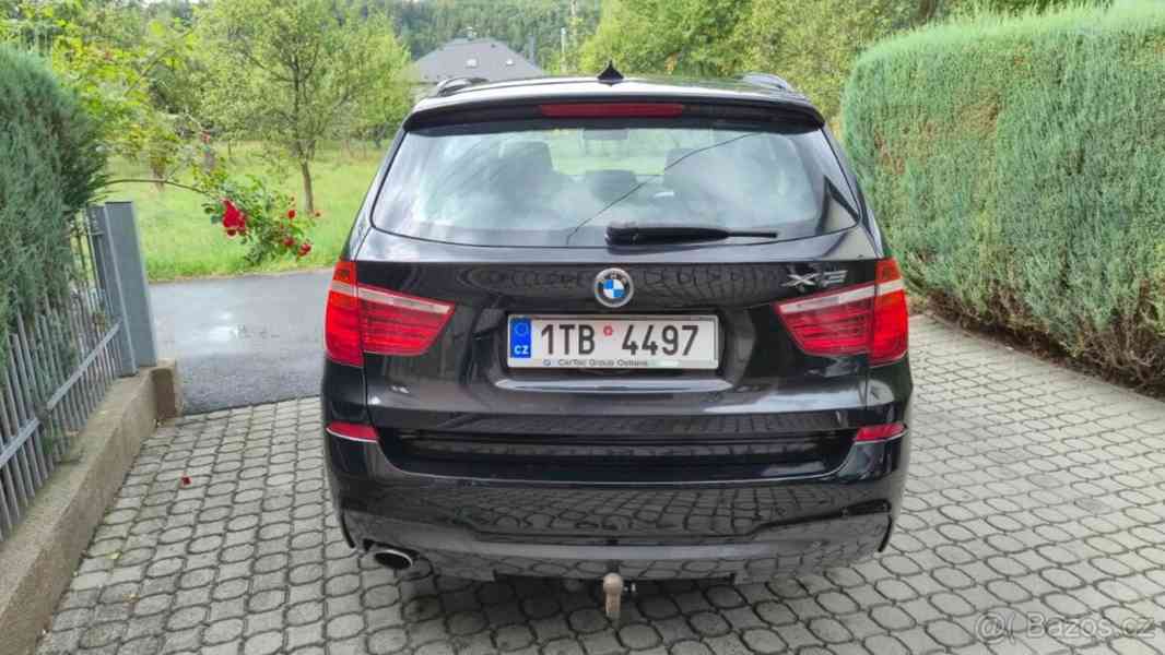BMW X3 2,0   M PACKET 140 KW R.V.2016 - foto 13