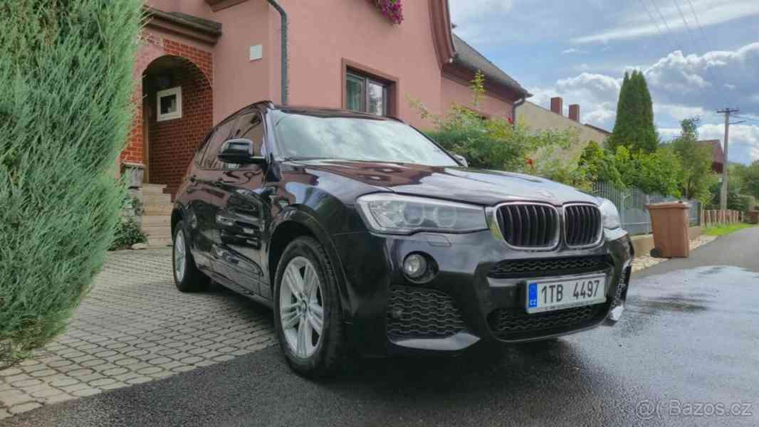 BMW X3 2,0   M PACKET 140 KW R.V.2016 - foto 20