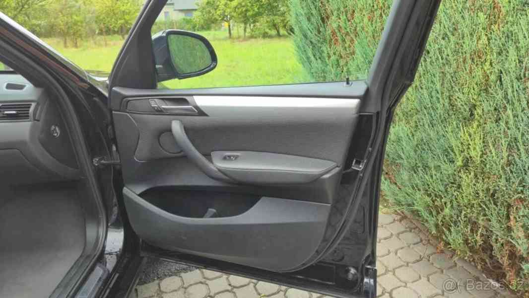 BMW X3 2,0   M PACKET 140 KW R.V.2016 - foto 15
