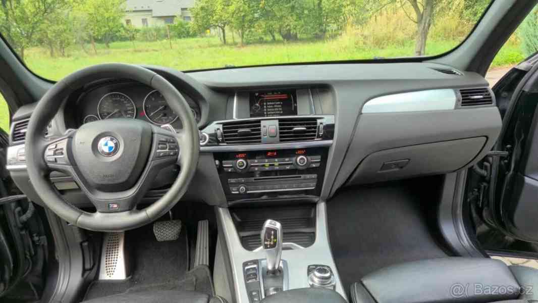 BMW X3 2,0   M PACKET 140 KW R.V.2016 - foto 18