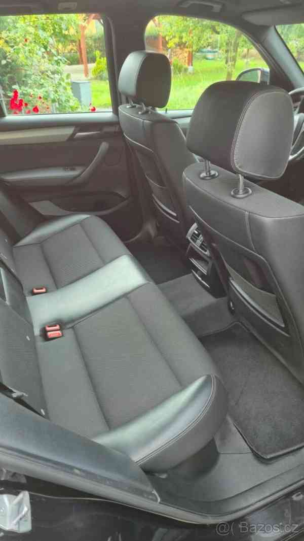 BMW X3 2,0   M PACKET 140 KW R.V.2016 - foto 6