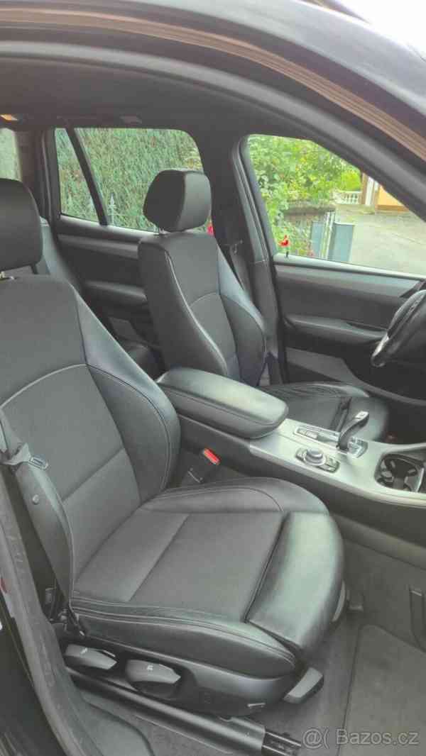 BMW X3 2,0   M PACKET 140 KW R.V.2016 - foto 14