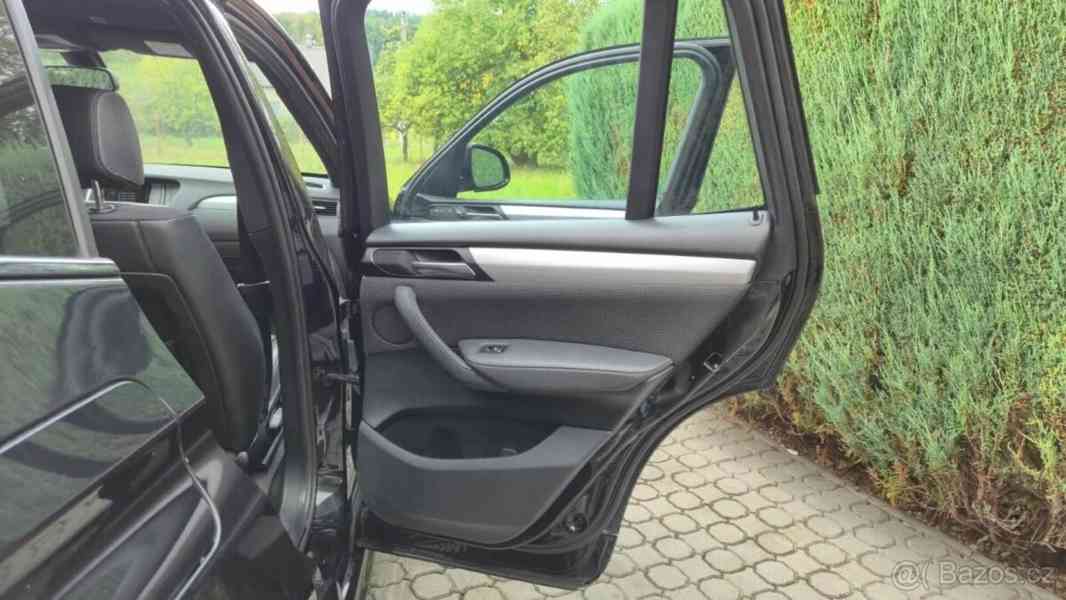 BMW X3 2,0   M PACKET 140 KW R.V.2016 - foto 10